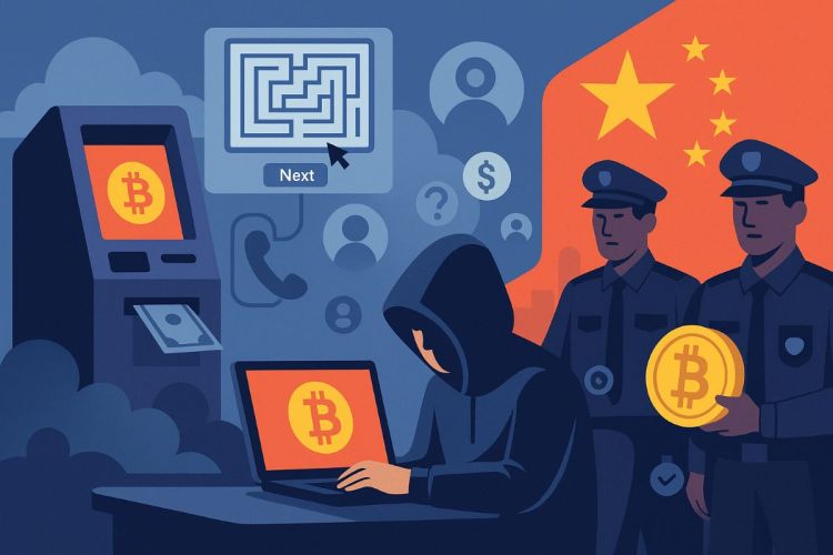 Crypto Scammers Foiled: $12M Bust & 4000 Hours Wasted