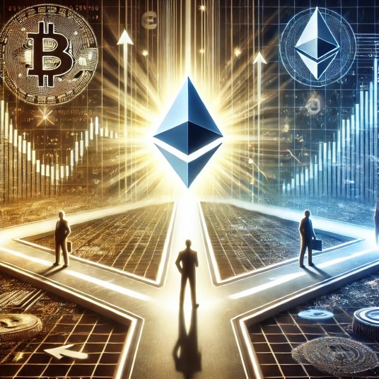 Ethereum Price Dip: Consolidation or a Larger Trend?