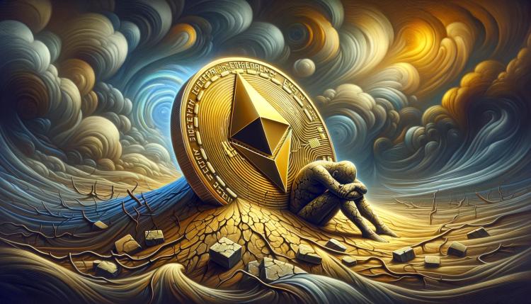 Ethereum Price Analysis: Dip Below $3600, Pullback Brewing?