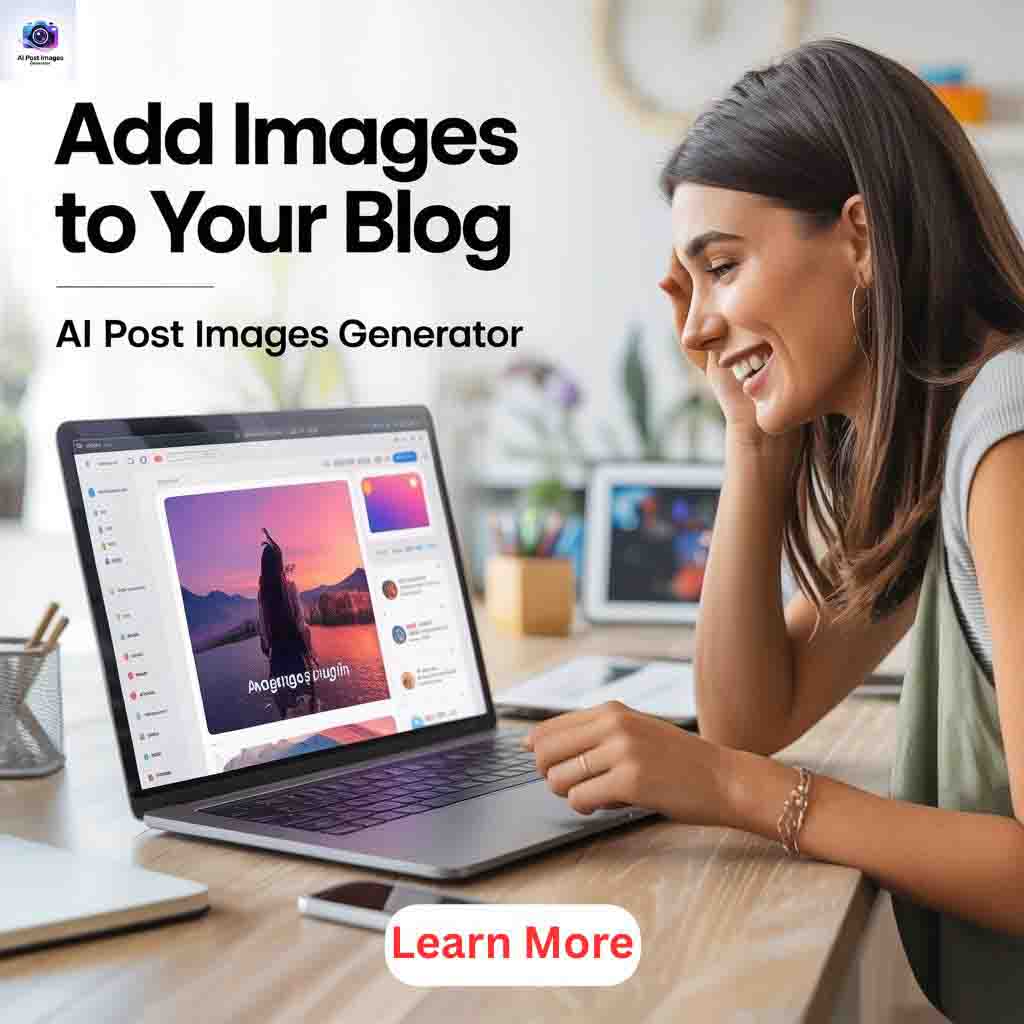 AI Post Images Generator- Bulk Generate AI Images For WordPress Posts Agency