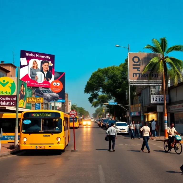 Bitchat: Offline Blockchain Messaging Thrives Amid Madagascar Unrest