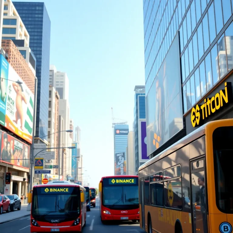 Bitcoin Supply Drying on Binance Signals Bullish Market Shift