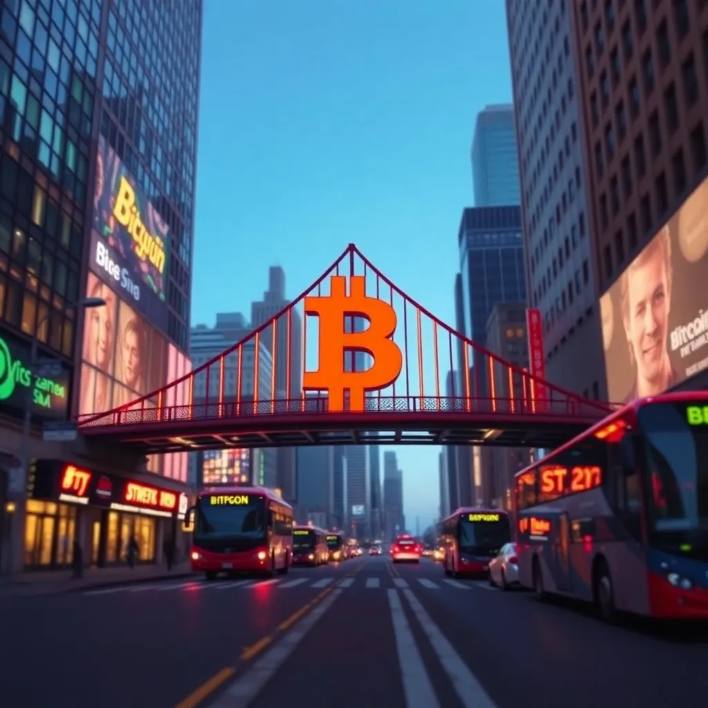 Bitwise's Dual-Asset ETF: Bridging Stocks and Crypto