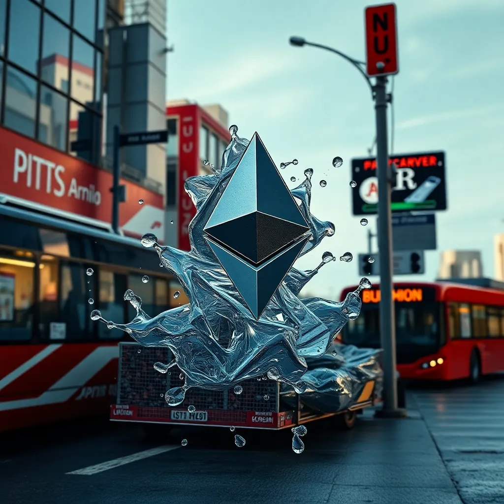 Ethereum Liquidation: Market Correction or Crash?
