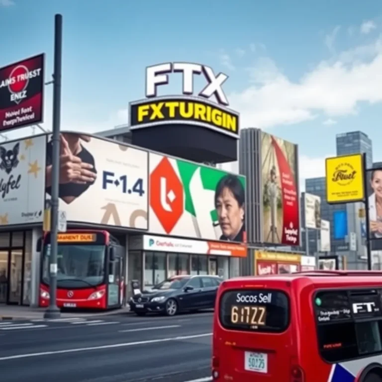 FTX Trust Sues Genesis for $1.15 Billion in Fraudulent Transfers
