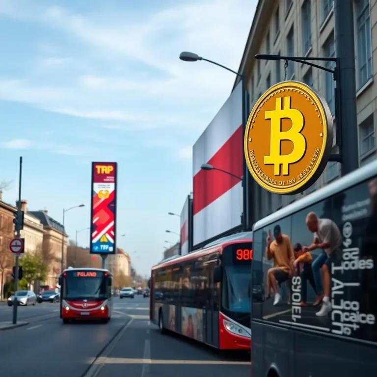 Poland's First Bitcoin ETF: A Regulated Path to Crypto