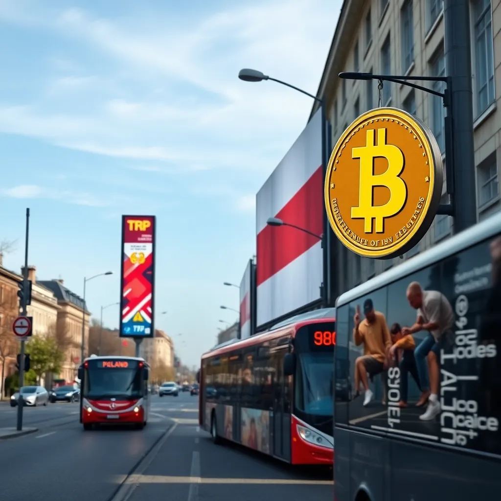Poland's First Bitcoin ETF: A Regulated Path to Crypto