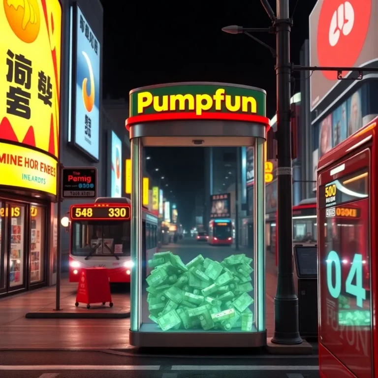 Pump.fun Upgrades & PEPENODE's Innovative Mine-to-Earn Game