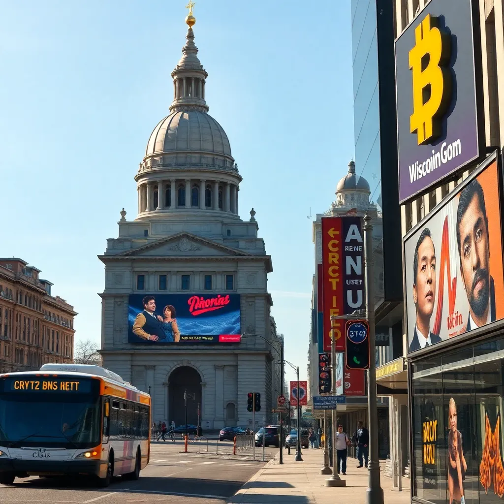 Wisconsin Bill Aims to Boost Crypto Innovation