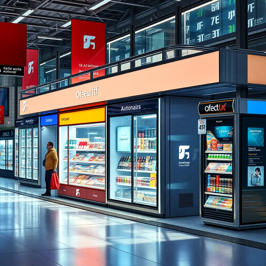 AI & Blockchain: O'Leary's Vision for Automated Retail