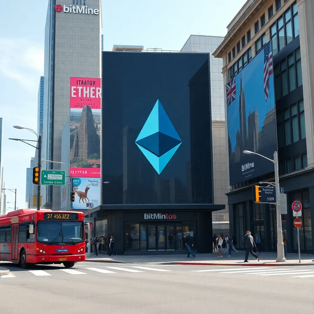 BitMine's Strategic Ether Accumulation Post-Crash Signals Belief