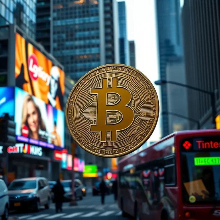 Bitcoin Market Volatility & Tech Resilience Amid Fed Rate Impact