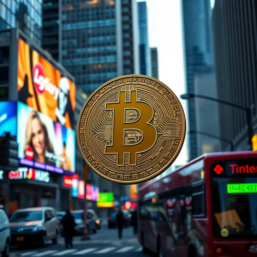 Bitcoin Market Volatility & Tech Resilience Amid Fed Rate Impact