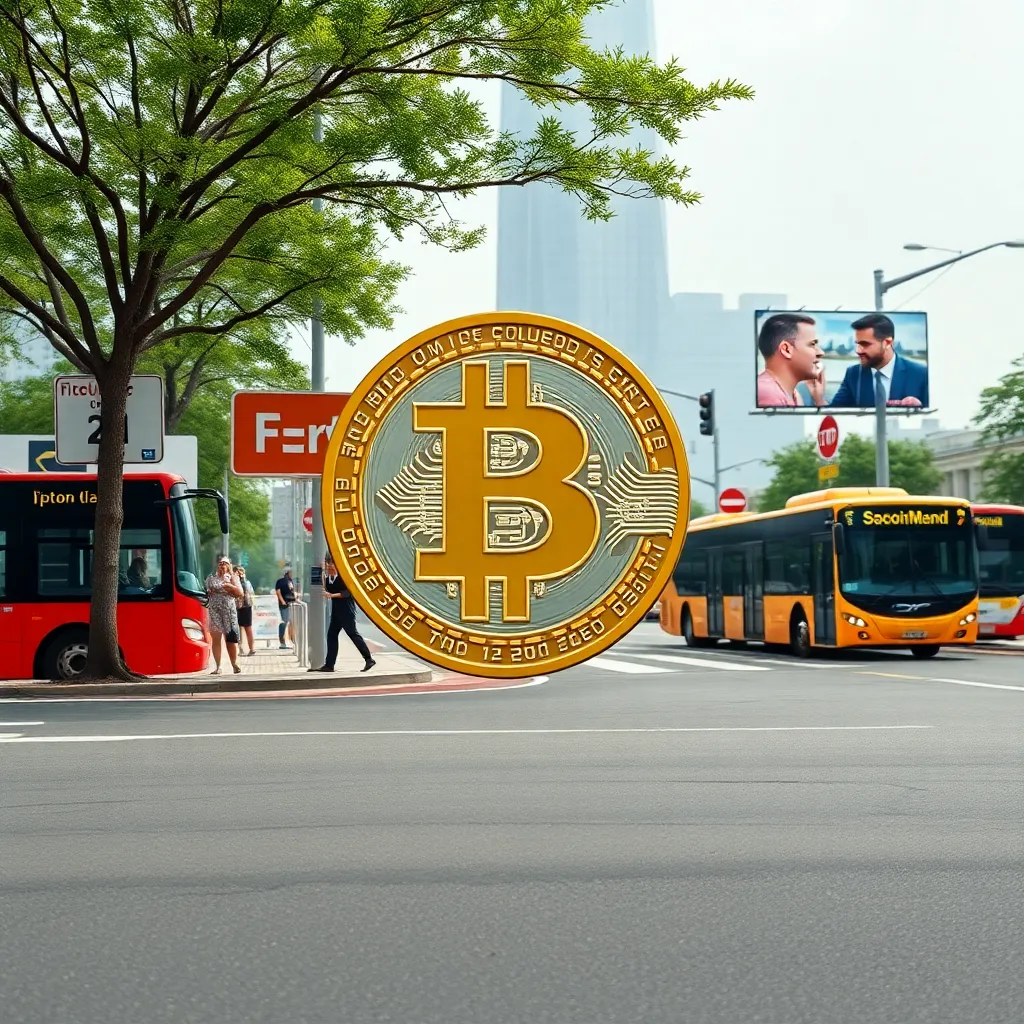 Bitcoin Surges Past $112K Amidst High Fed Rate-Cut Expectations