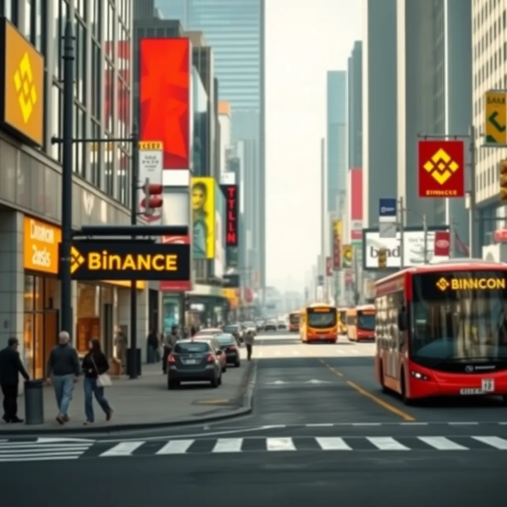 Bitcoin Surges: Retail Investors Flock Back to Binance