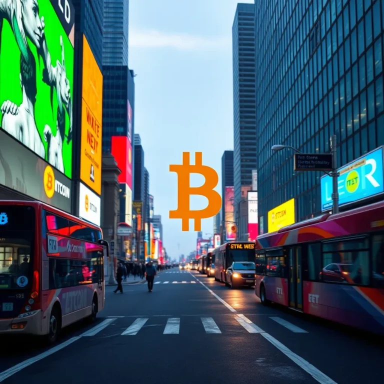 Bitcoin's $200K Target Hinges on ETF Demand Amid Market Volatility