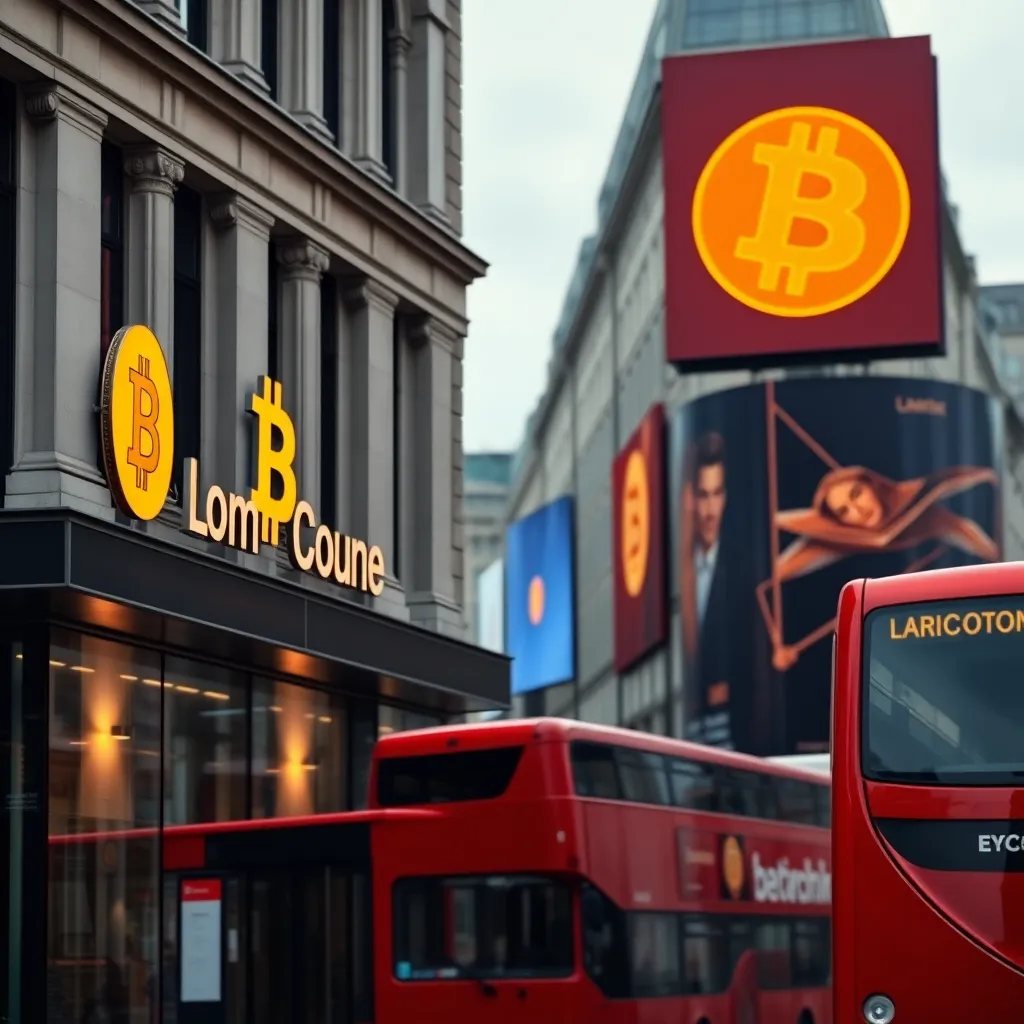 BlackRock's Bitcoin ETP Launches on LSE After UK Regulatory Shift