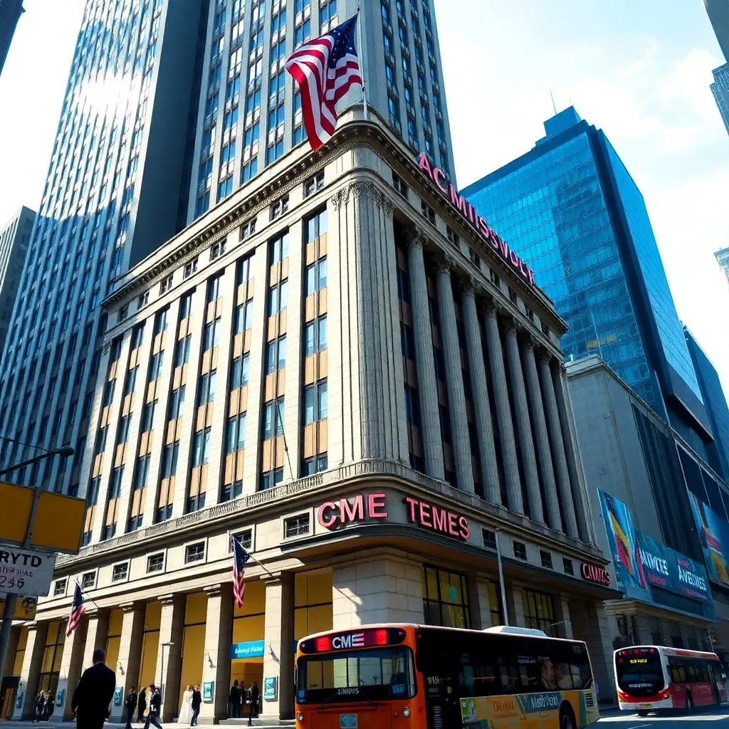 CME's Rise: Wall Street's Grip on Crypto Futures Tightens