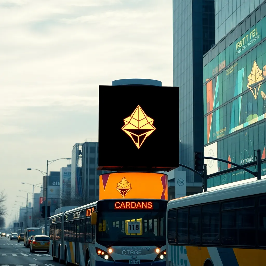Cardano's Resilient Tech Fuels Institutional Growth & Ecosystem Surge
