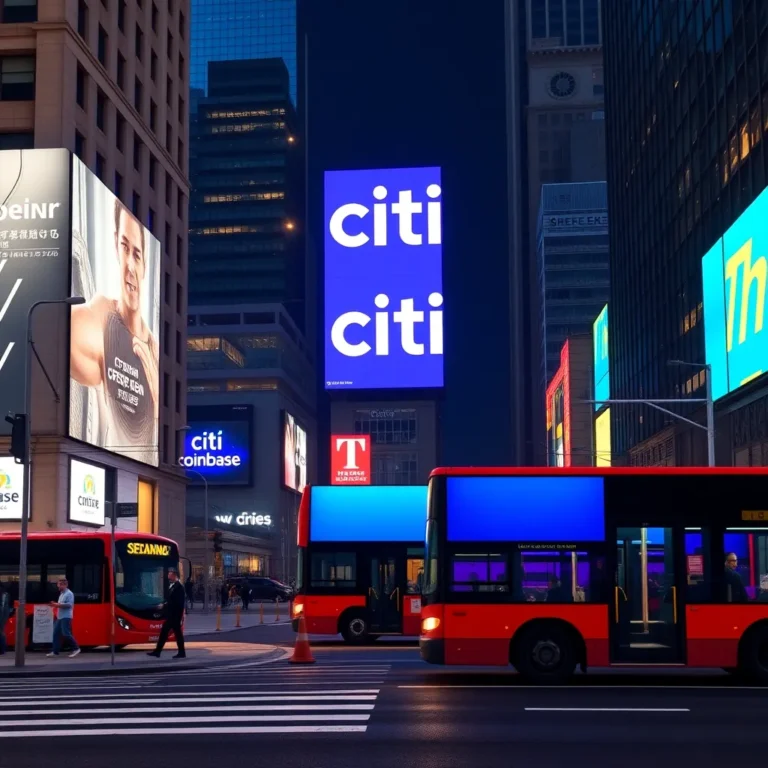Citi & Coinbase Pilot Stablecoin Payments for Institutions