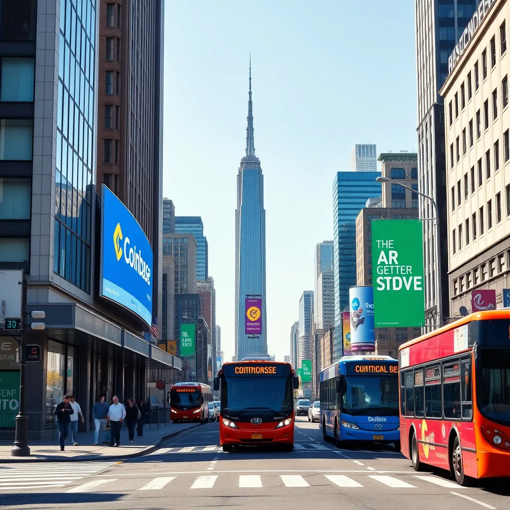 Coinbase Seeks Federal Charter to Boost Crypto Payments & Trust