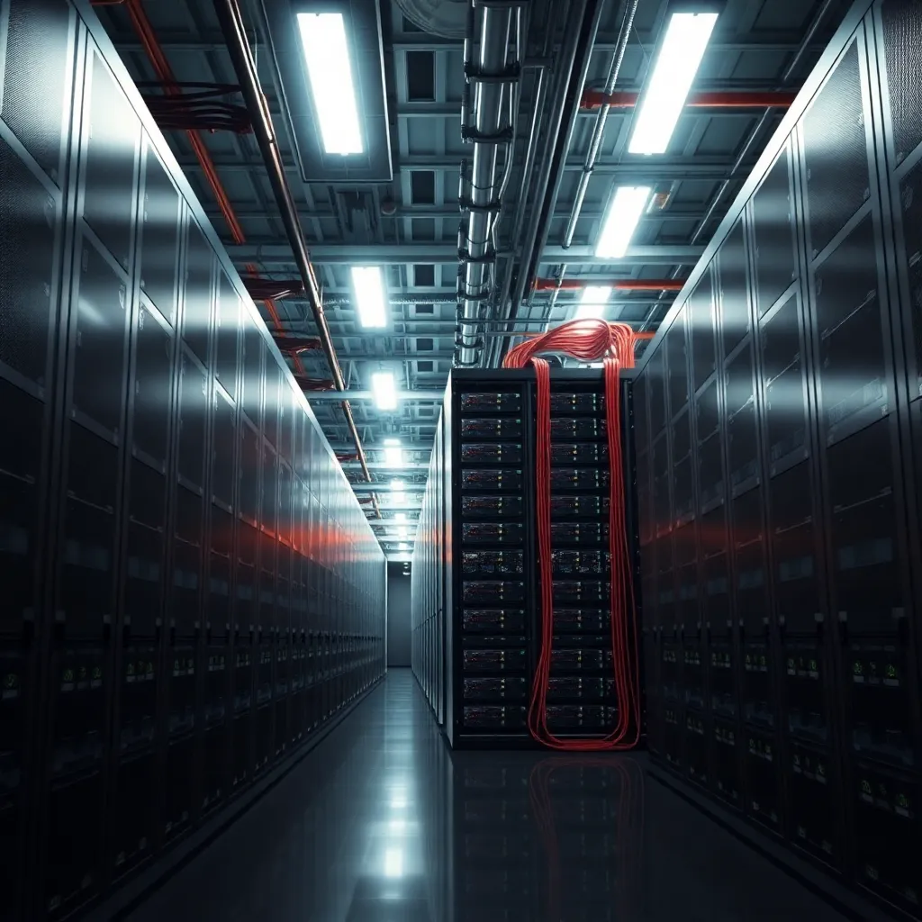 Galaxy Digital Transforms Bitcoin Mine into AI Data Center with $460M