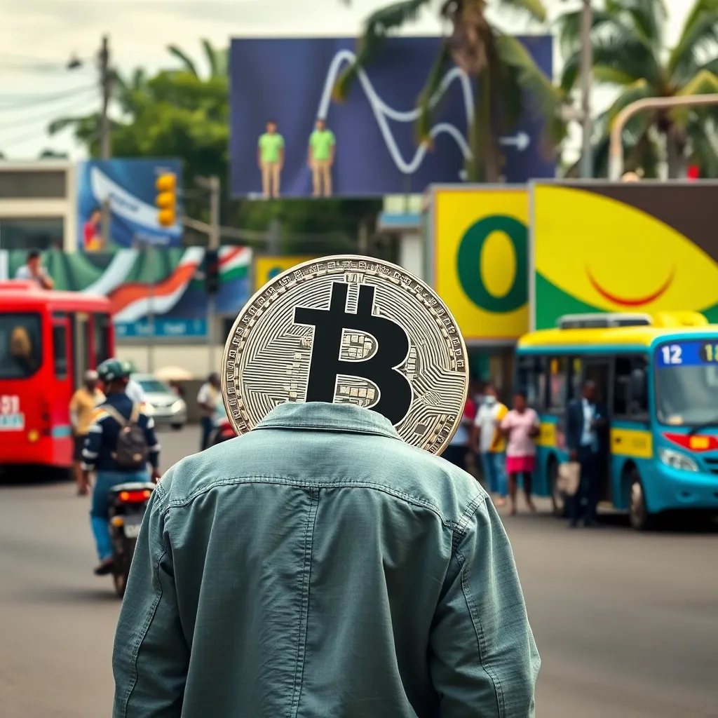 Millions Embrace Crypto in Ghana Amidst Rising Adoption