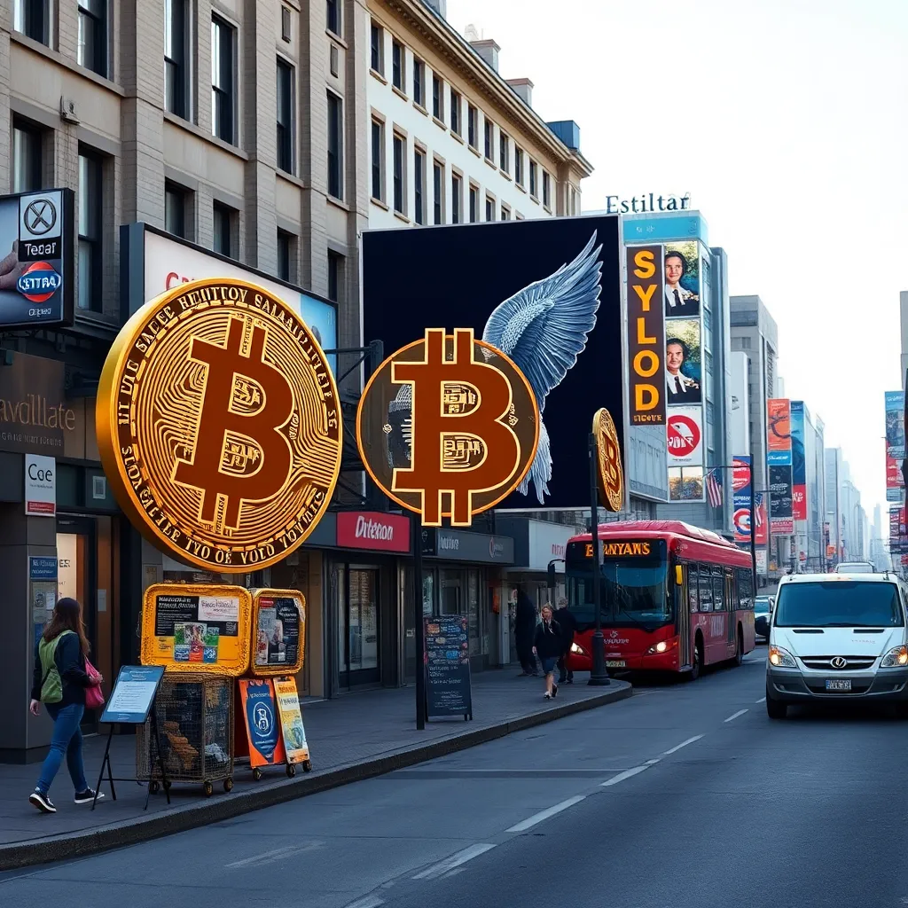 Saylor's Bitcoin Strategy: High Stakes, High Rewards, High Risk
