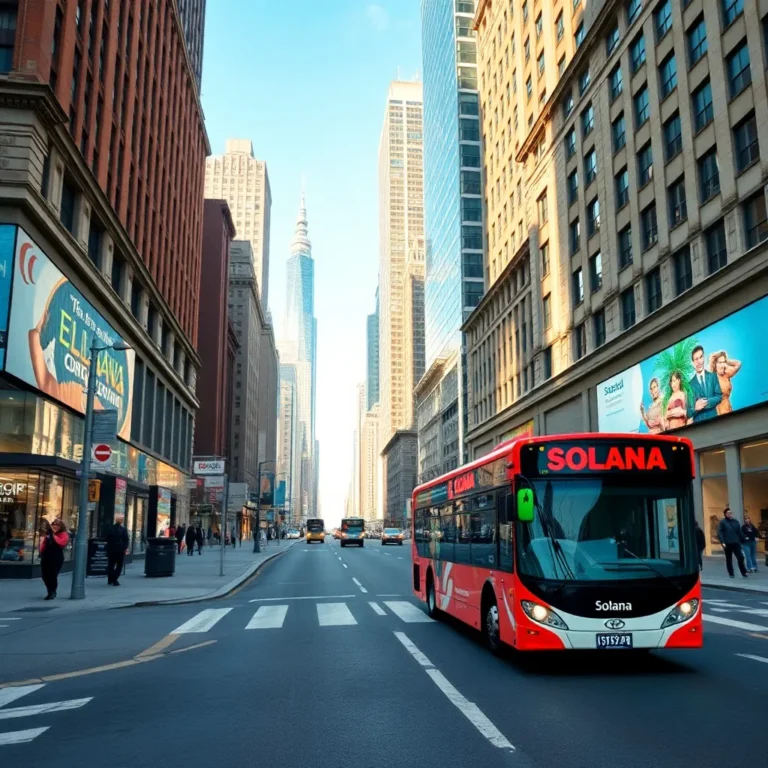 Solana's Speed Positions It for Wall Street Stablecoin Dominance