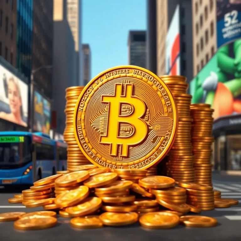 Strategy's Bitcoin Treasury Hits Record $77.4 Billion Valuation