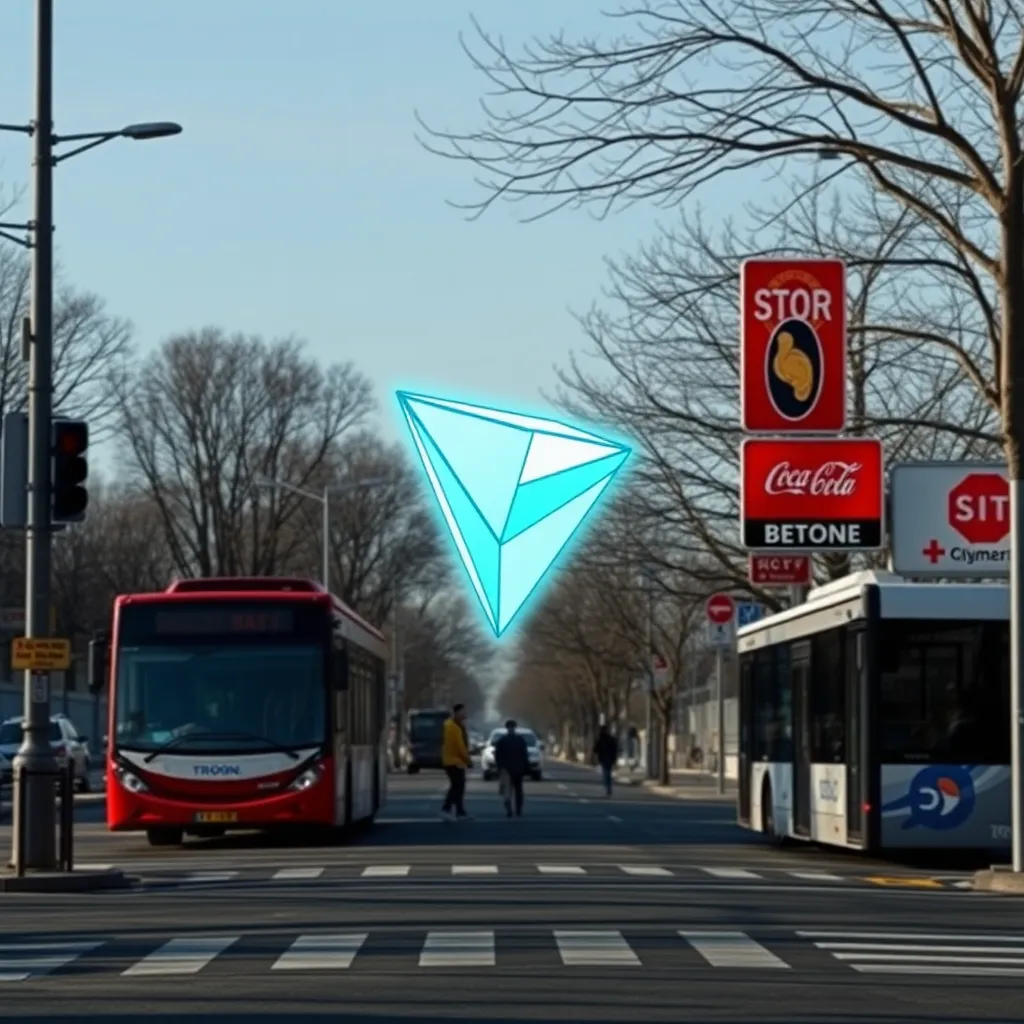 Tron's Stablecoin Dominance Reshapes Blockchain Revenue