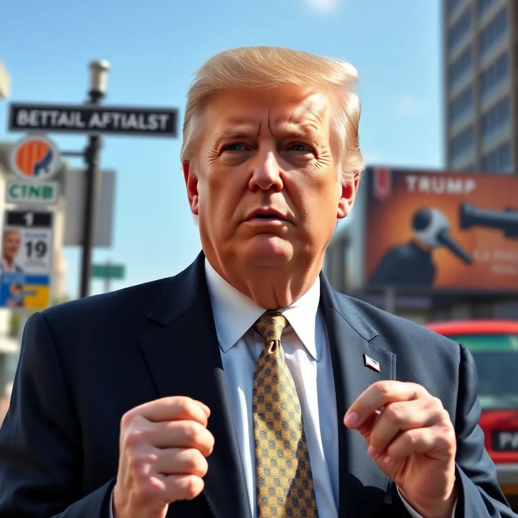 Trump Appoints Pro-Crypto Michael Selig to Lead CFTC