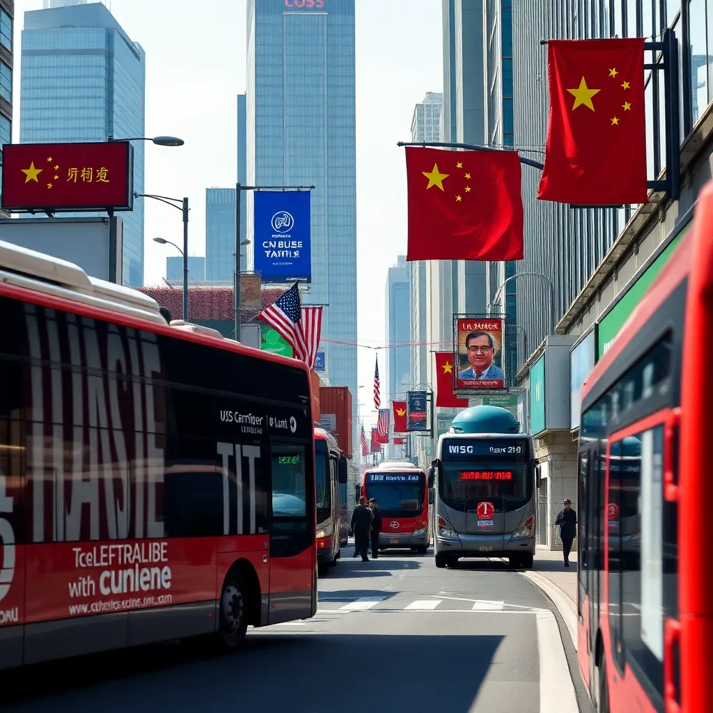 US-China Trade Framework Averts 100% Tariff Escalation