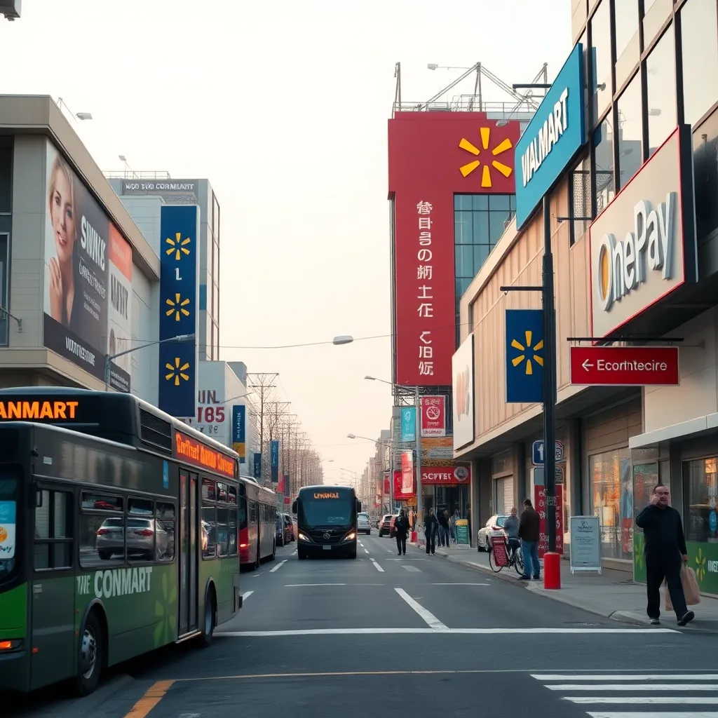 Walmart-Linked OnePay to Integrate Crypto Trading in 2025