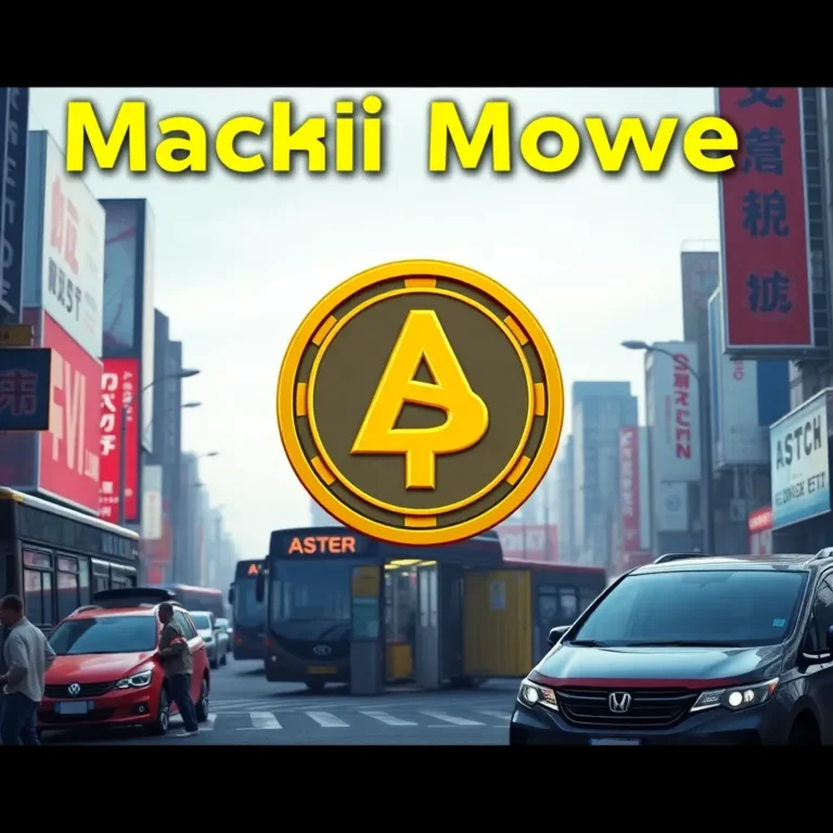 Aster Launches 'Machi Mode' for Crypto Liquidation Rewards