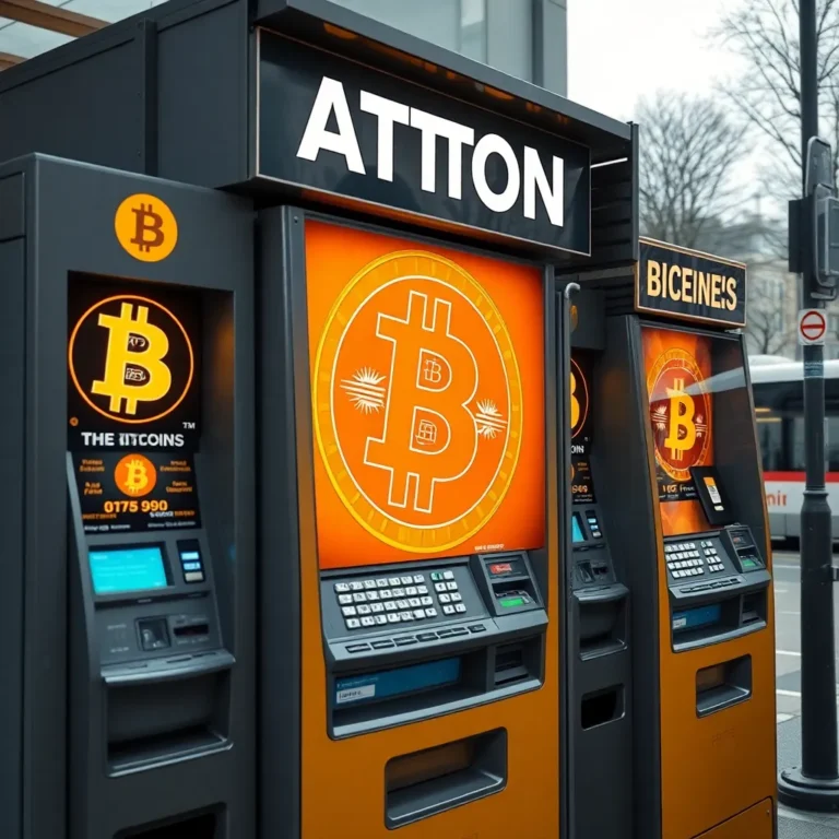 Bitcoin ATM Firm Crypto Dispensers Eyes Sale Amidst CEO's Legal Woes