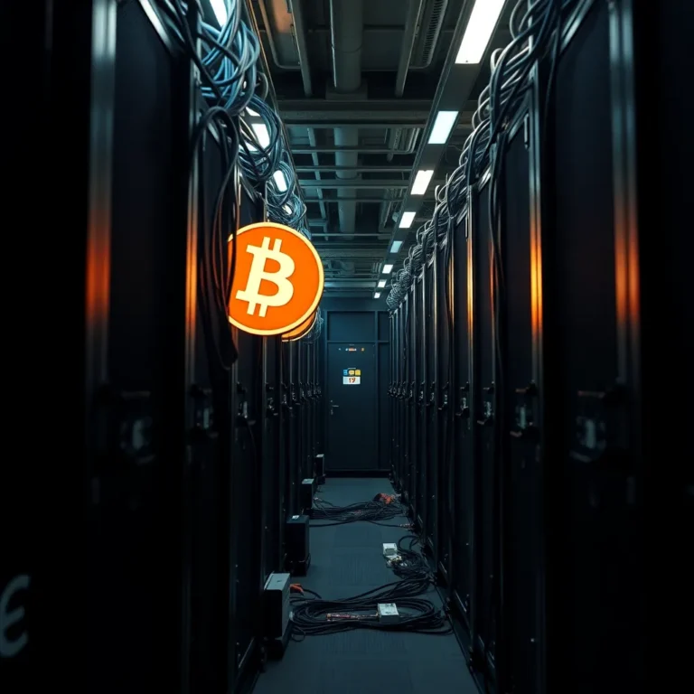 Bitcoin Mining Industry Grapples with Declining Profitability