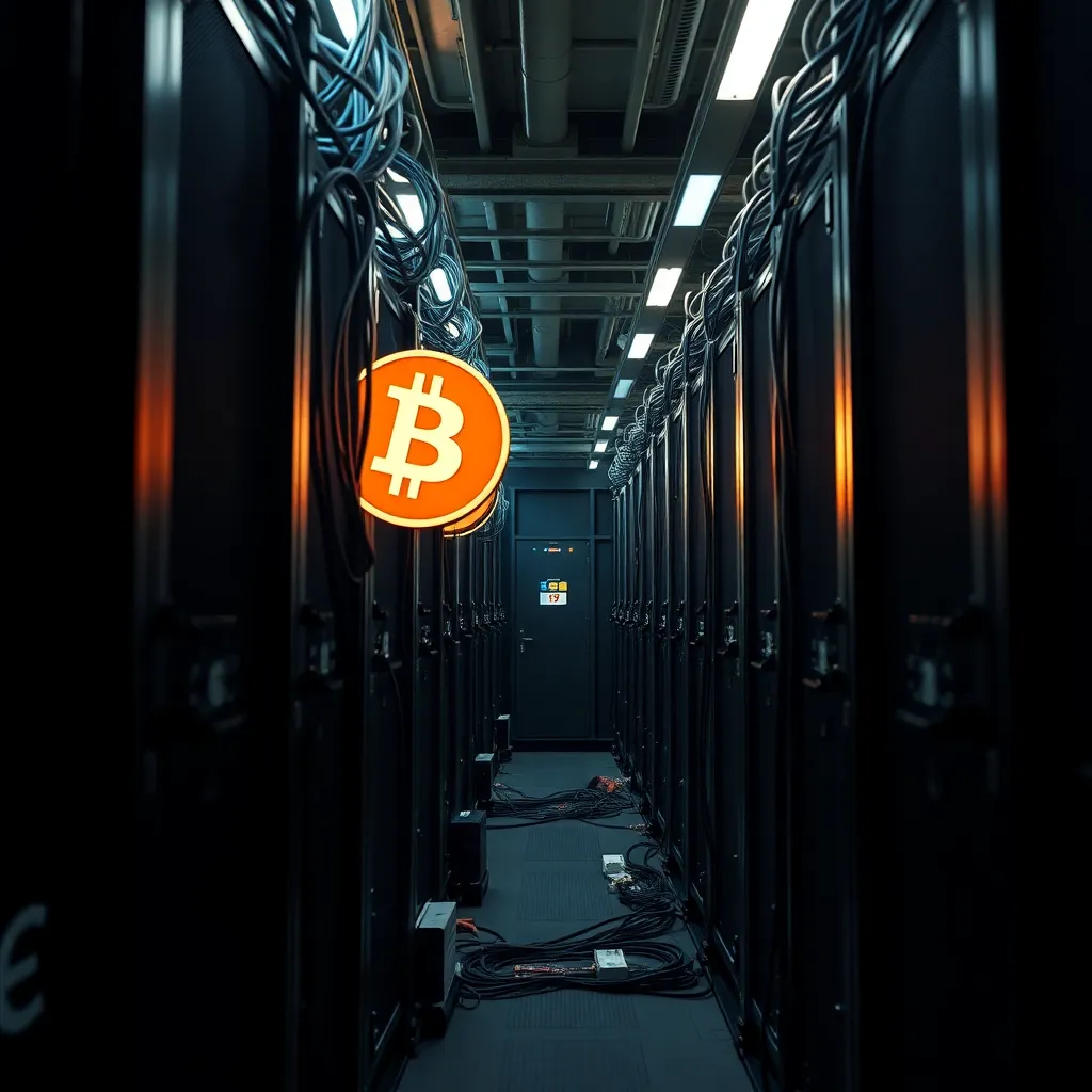 Bitcoin Mining Industry Grapples with Declining Profitability