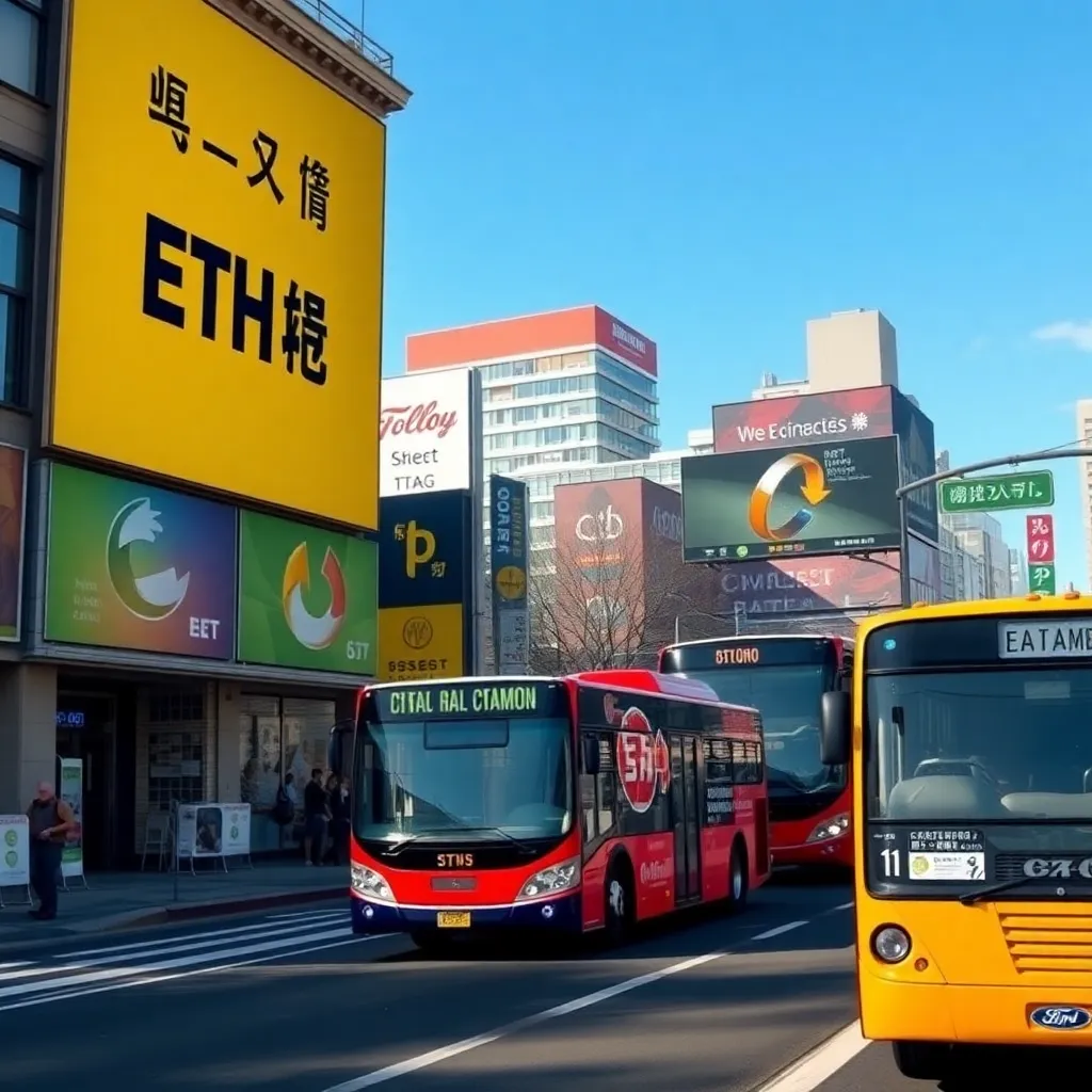 ETH Market Dynamics: Short Squeeze Potential After $3K Drop