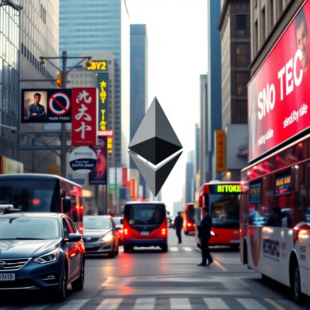 Ethereum Sentiment Surges Bullish Amidst Broader Crypto Fear