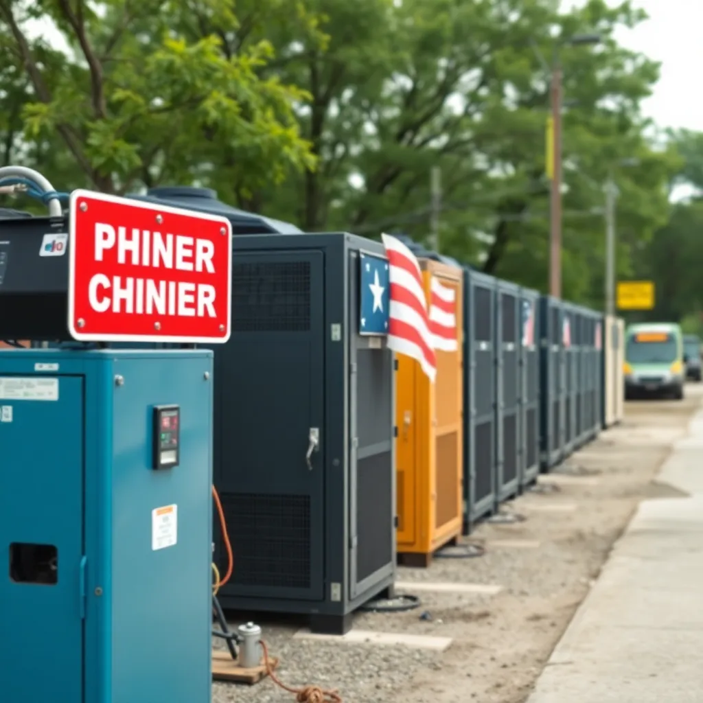 Texas Town's Bid to Control Bitcoin Miner Noise Fails