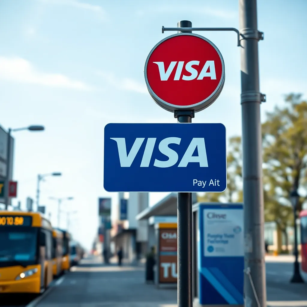 Visa's New Fiat-to-Stablecoin Payout Service for Businesses