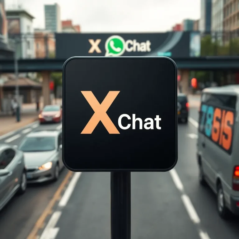 X Chat: Musk's Encrypted Messenger Challenges WhatsApp
