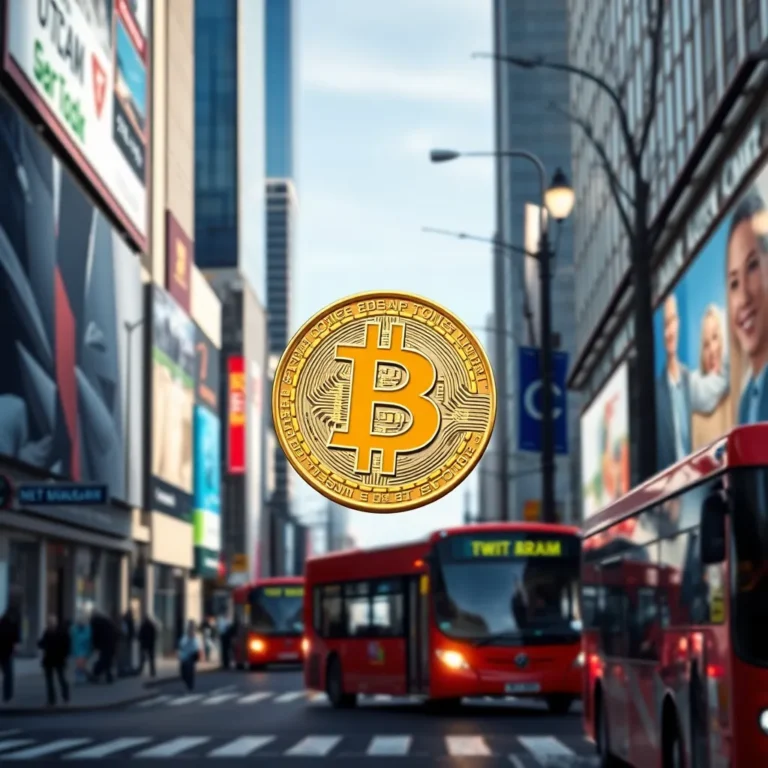 Bitcoin: Market Volatility Meets Decentralized Innovation