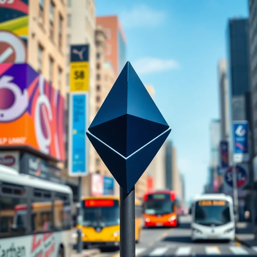 Ethereum's Dual Market Signals: Institutional Buys vs. Trader Bets