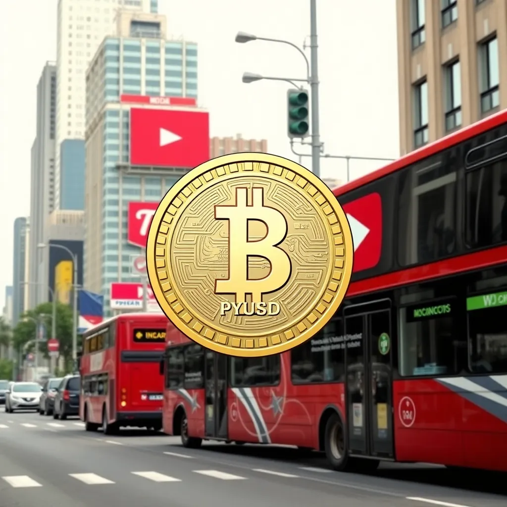 YouTube Rolls Out PayPal's PYUSD Stablecoin for Creator Payouts