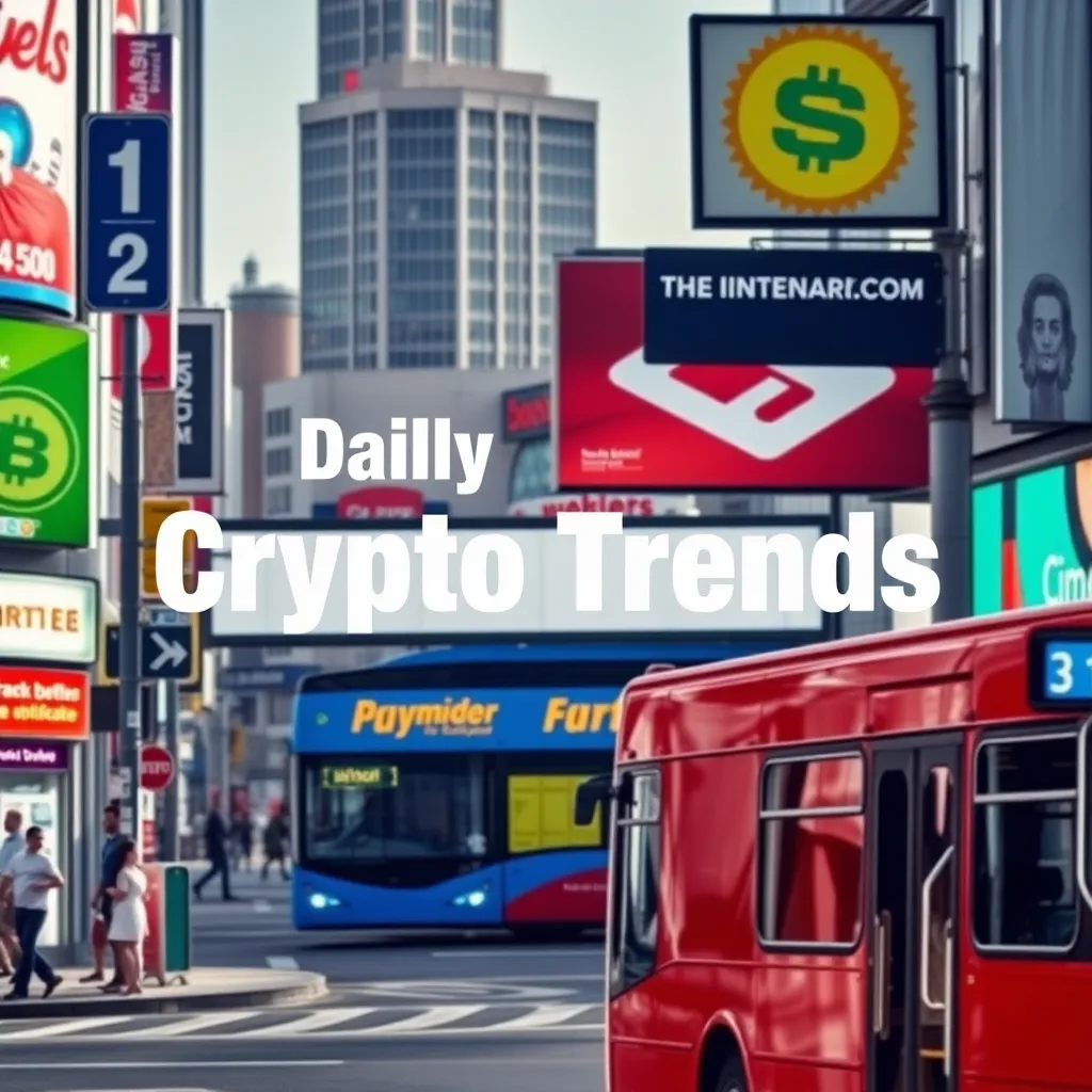Daily Crypto Trends: Blockchain, DeFi, NFTs & Web3 Explained