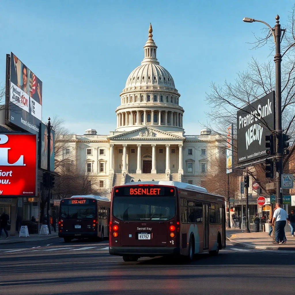 US Senate Bill Targets Prediction Market Gambling Contracts