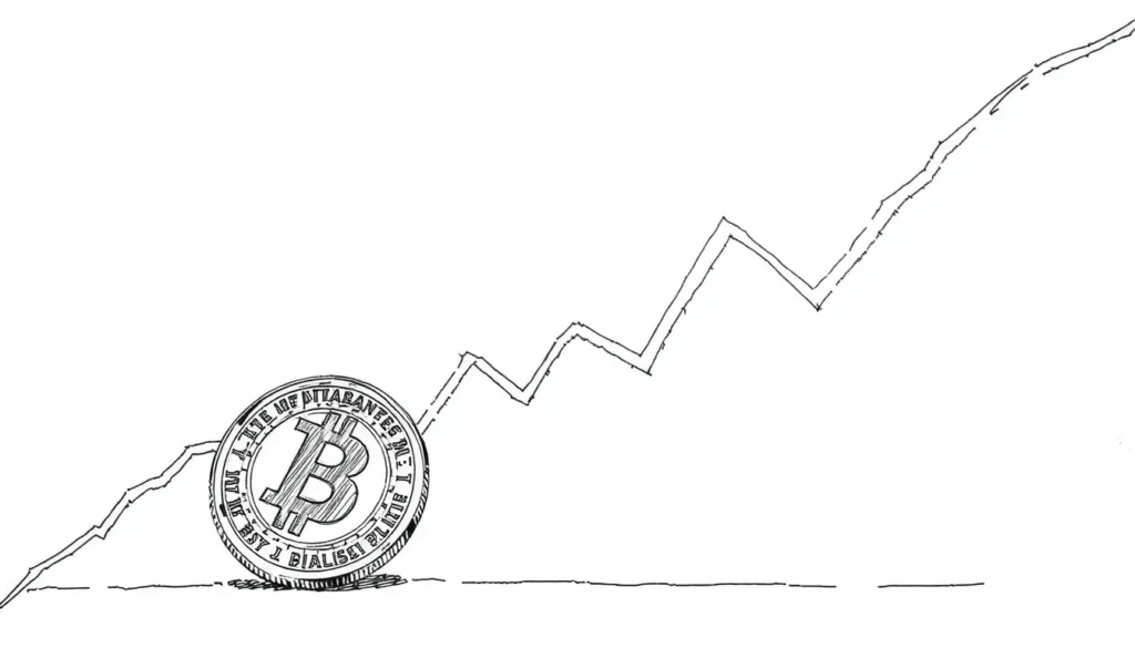 BITCOIN DROPS 4% AMID $1.1B CRYPTO LIQUIDATIONS