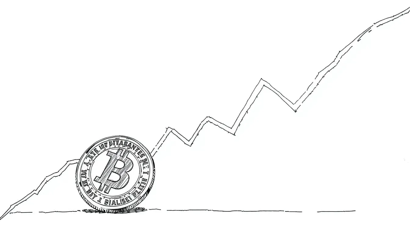 BITCOIN DROPS 4% AMID $1.1B CRYPTO LIQUIDATIONS
